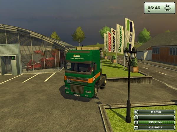 DAF XF