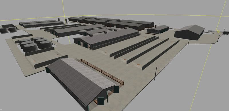 DDR dairy farm [SP]