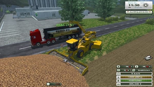 Deeres Map 4
