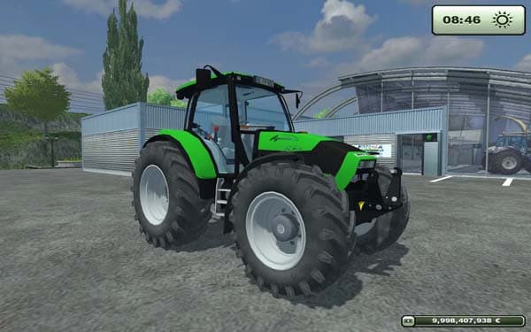 Deutz 120 [MP]