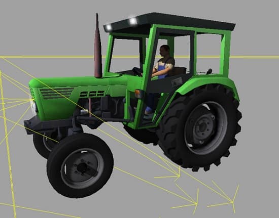 Deutz 5206