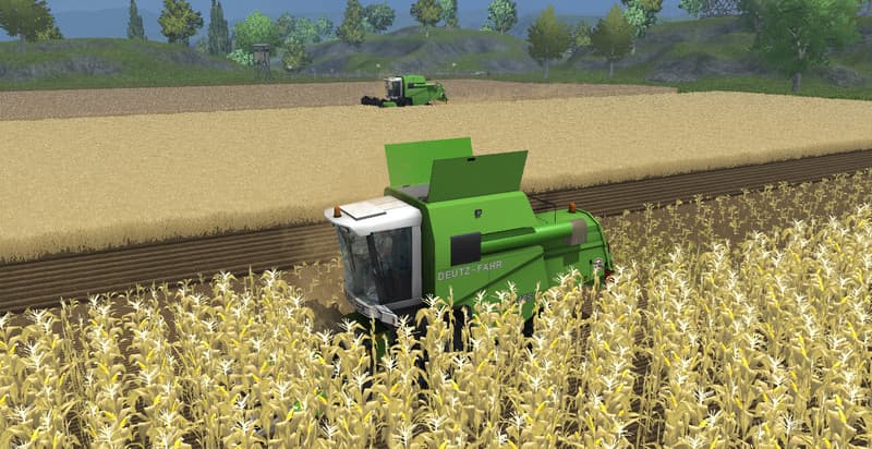 Deutz 5465 H [MP] 2