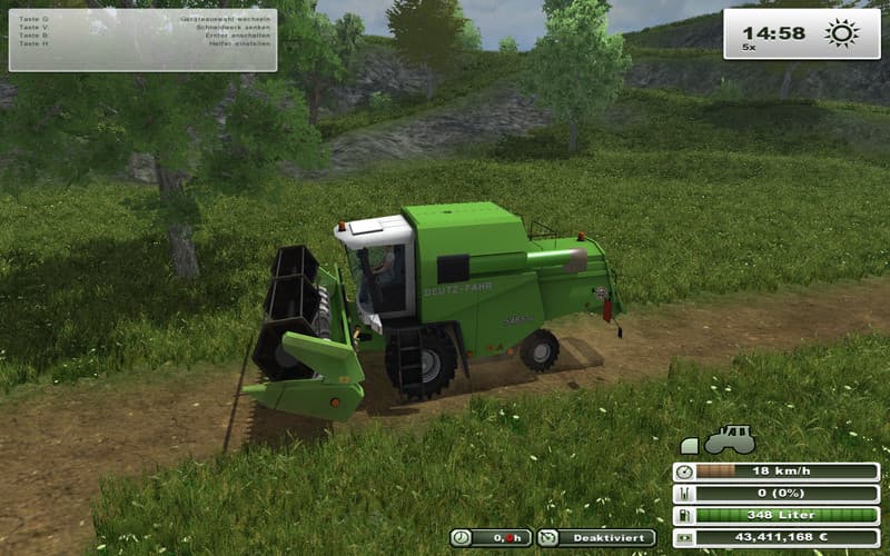 Deutz 5465 H [MP] 4