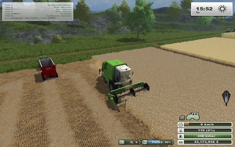 Deutz 5465 H [MP]
