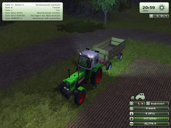 Deutz 8006 Beta