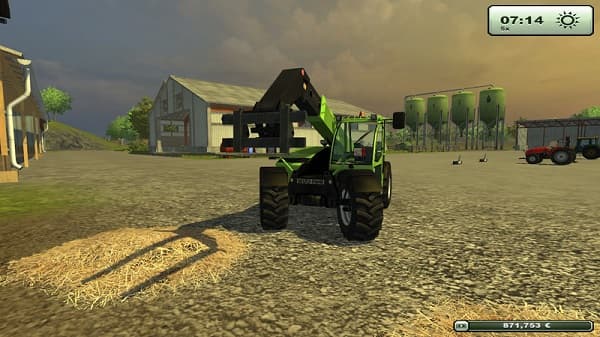 Deutz Agrovector [HD] by acert