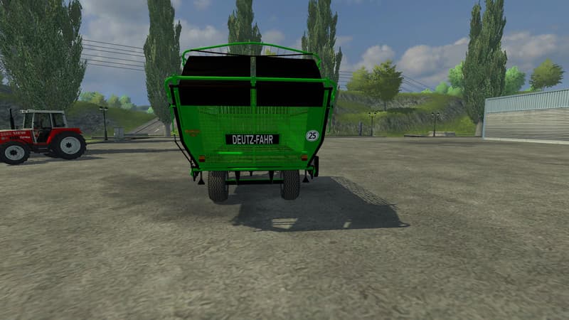 Deutz Fahr Wagon [MP] 2