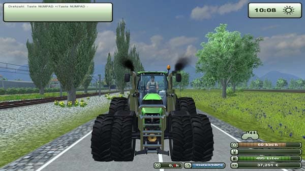 Deutz TTV7250 Pipa [MP] 2