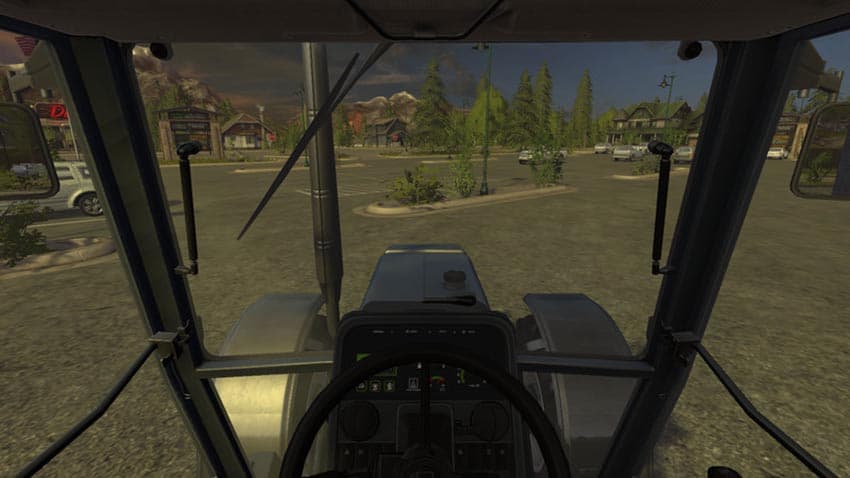 Deutz Agro Star661 black beauty [MP] 3