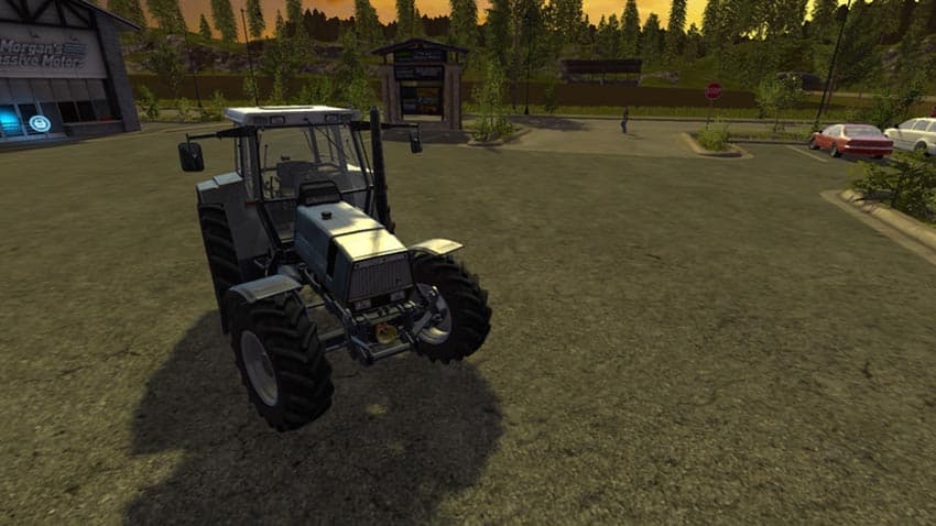 Deutz Agro Star661 black beauty [MP]