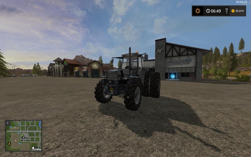 Deutz AgroStar 661 [MP] 2