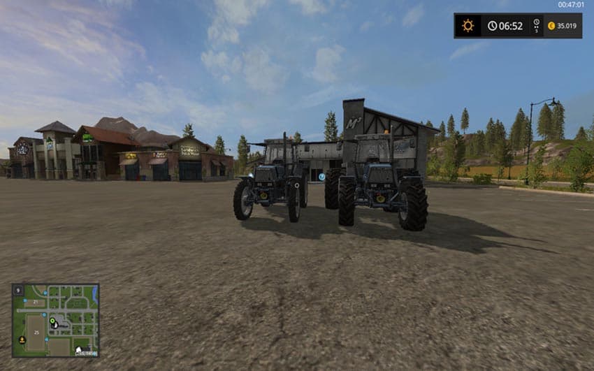 Deutz AgroStar 661 [MP]