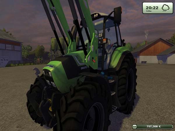 Deutz TTV 430 [MP]