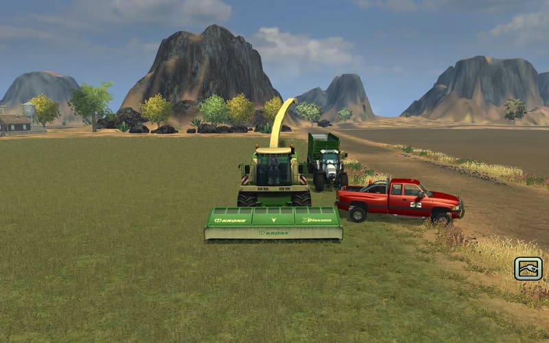 Dodge Ram 2500 4x4 Mobile Tank [SP] 2