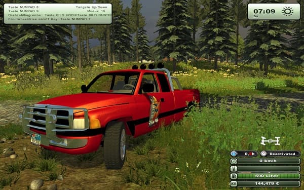 Dodge Ram Full