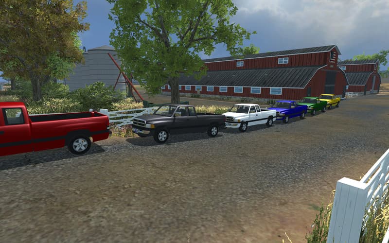 Dodge Ram Pack [SP] 3