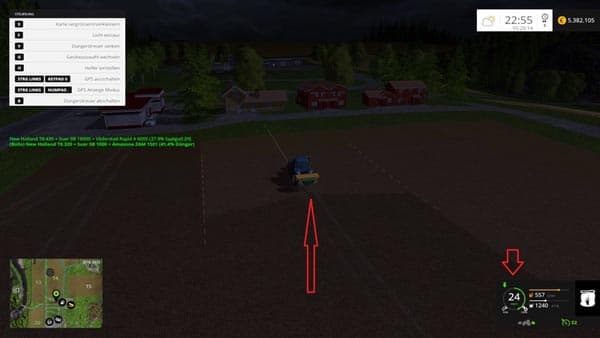 Drive control [MP]