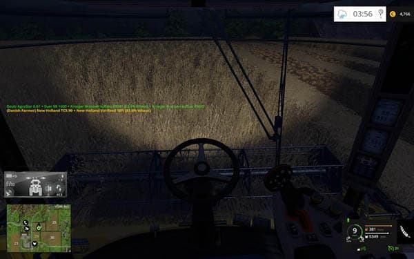 Drive controle