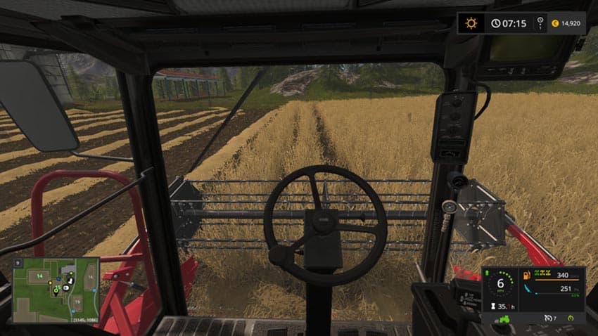 Drive Control [MP] 3