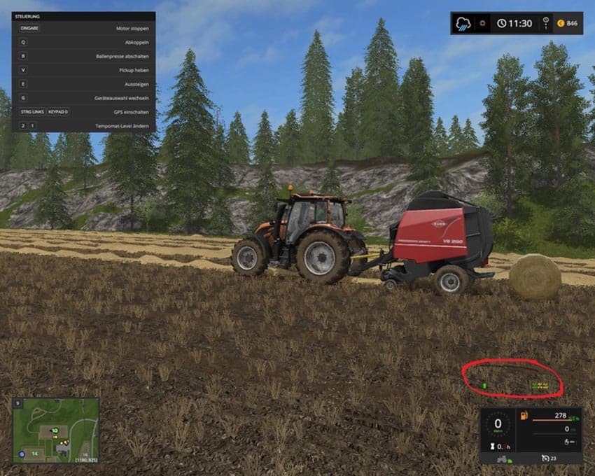 Drive Control [MP]