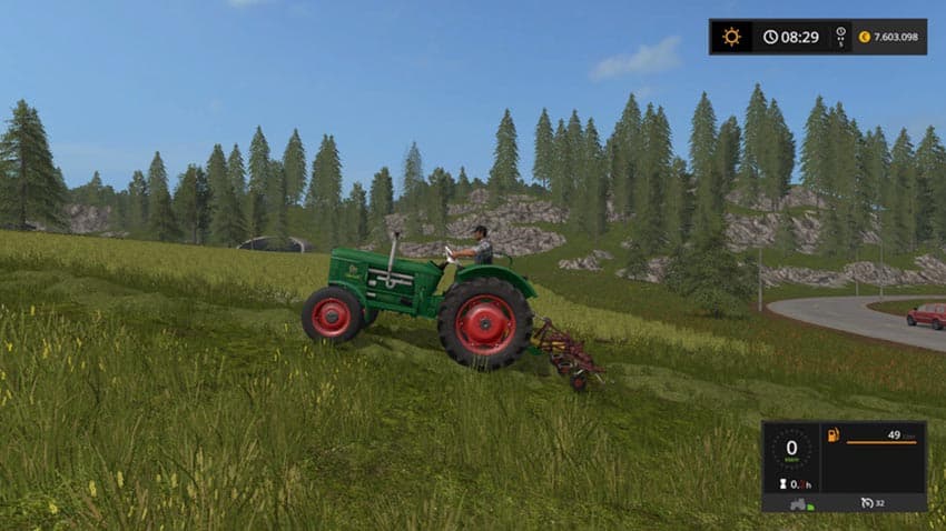 Driving KH4S [MP]