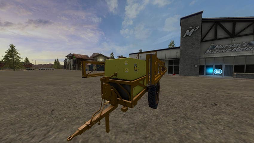 Dubex sprayer [MP] 3