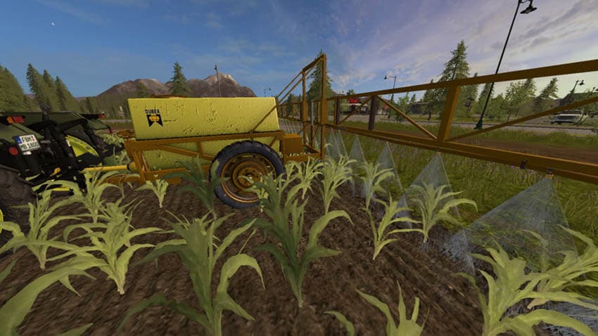 Dubex sprayer [MP] 2