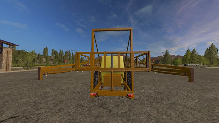 Dubex sprayer [MP]