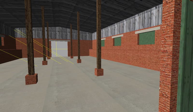 Fertilizer shed [SP] 3