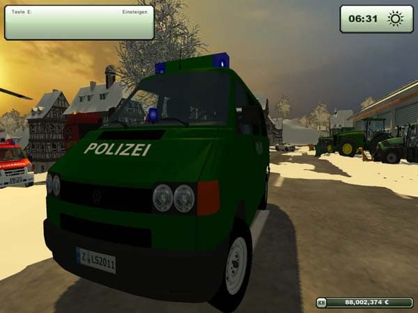 Duty police [MP]