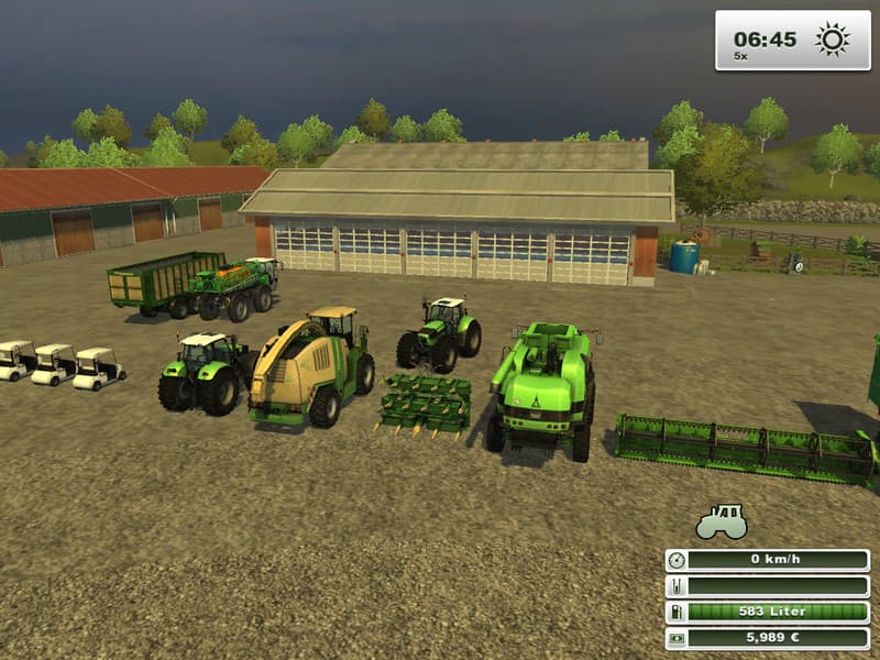 DZGmap [MP] 2