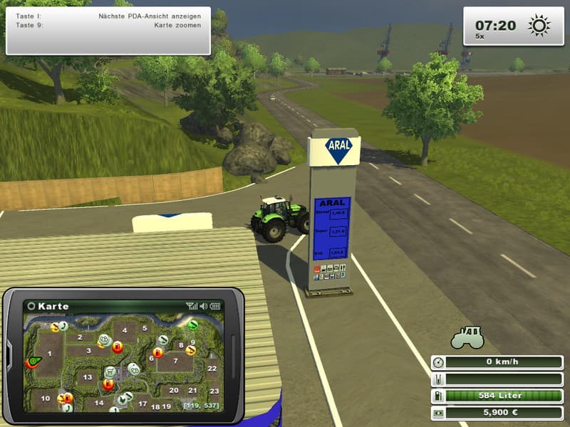 DZGmap [MP] 3