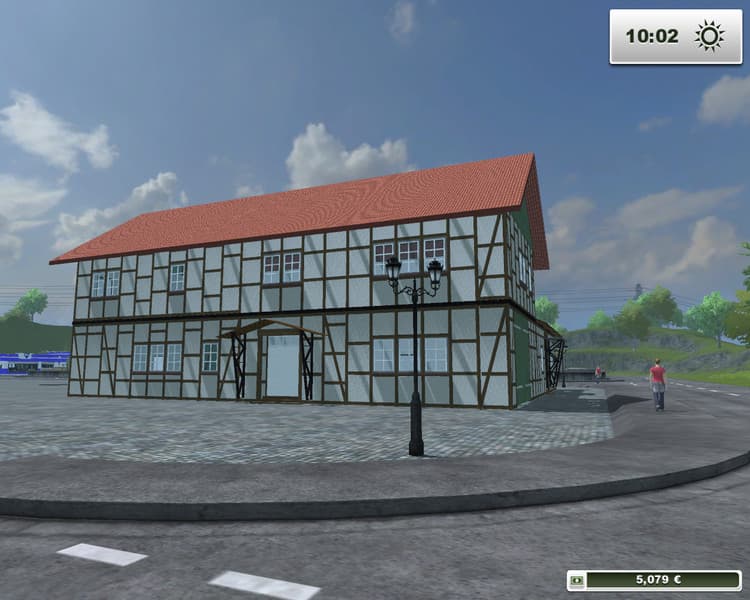 DZGmap [MP] 5