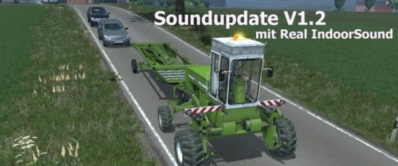 E303 Sound Update and Indoor Sound [MP]
