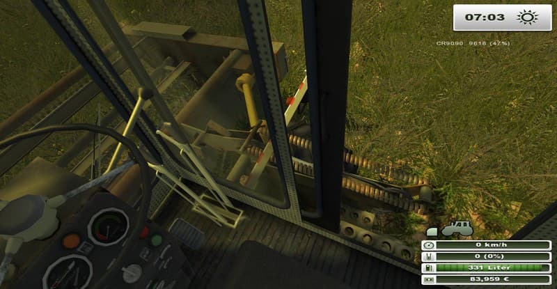 Fortschritt E302 [MP] 2