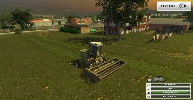 Fortschritt E302 [MP] 3