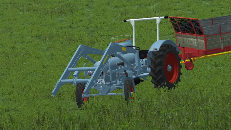 Eicher EM 300 Stoll Klinklader [MP] 4
