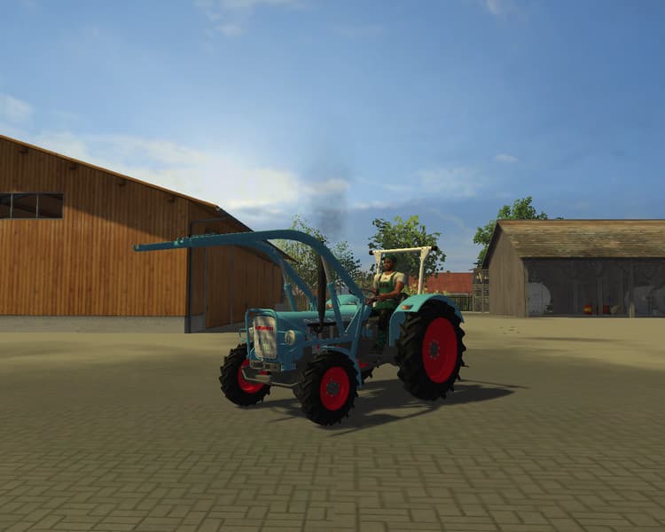 Eicher King Tiger 3010 [MP] 2