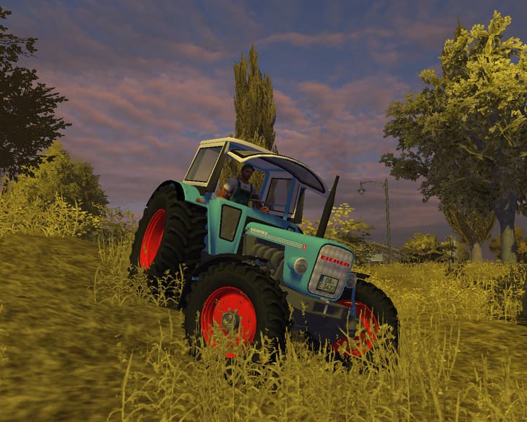 EICHER Mammut 3422a [MP] 2