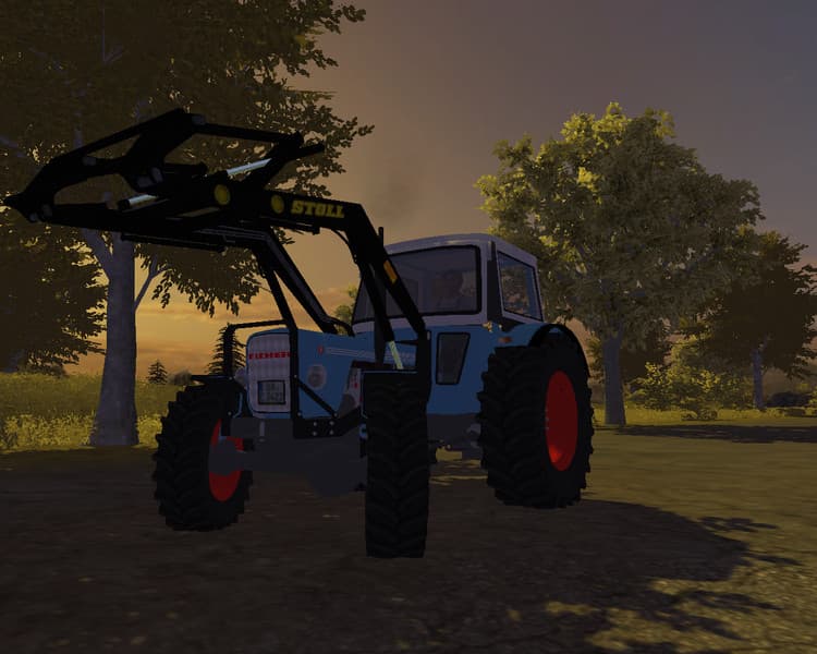 EICHER Mammut 3422a [MP] 3