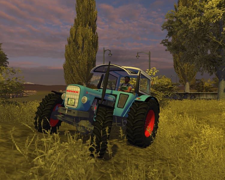 EICHER Mammut 3422a [MP]