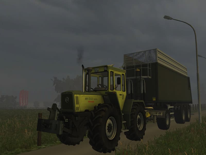 Homemade front weight 920kg [MP] 3