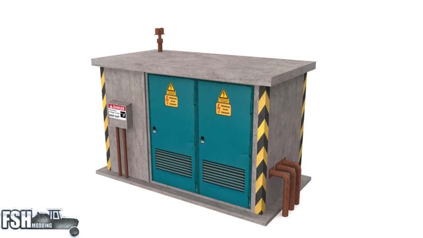 Electrical box [SP] 2
