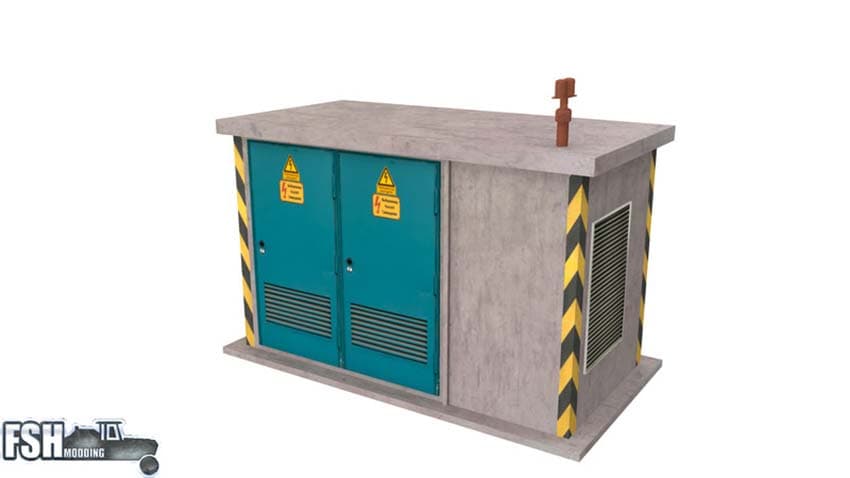 Electrical box [SP]