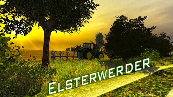 Elsterwerder Beta