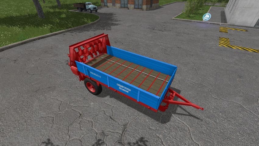 Trailer / equipment pack [MP] 2
