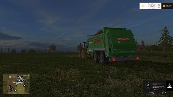 Bergmann TSW 4190 S [MP]