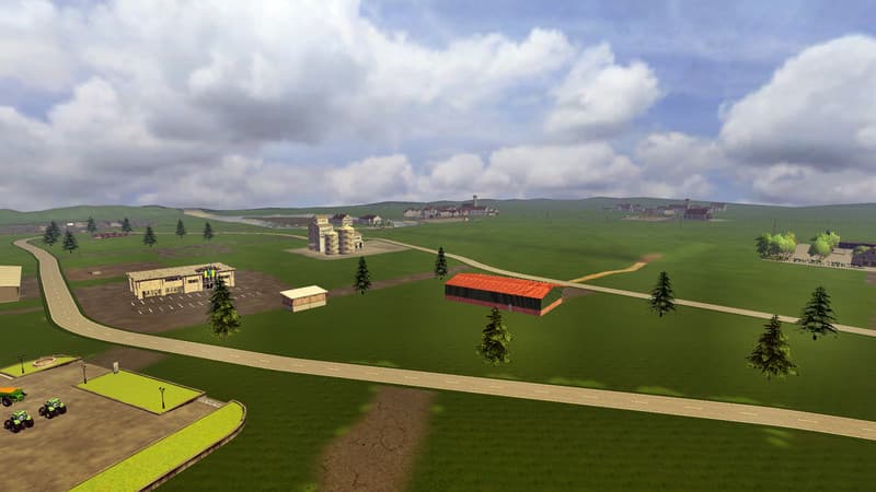 Eschlkam and Stachesried [MP] 5
