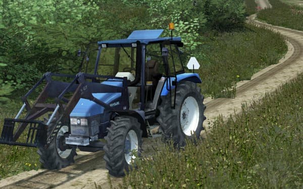 New Holland TL90 Pack [MP]