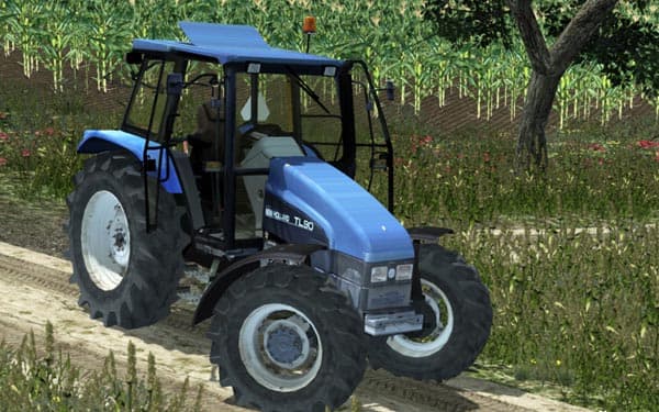 New Holland TL90 Pack [MP] 2